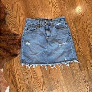 Levi’s Denim Skirt
